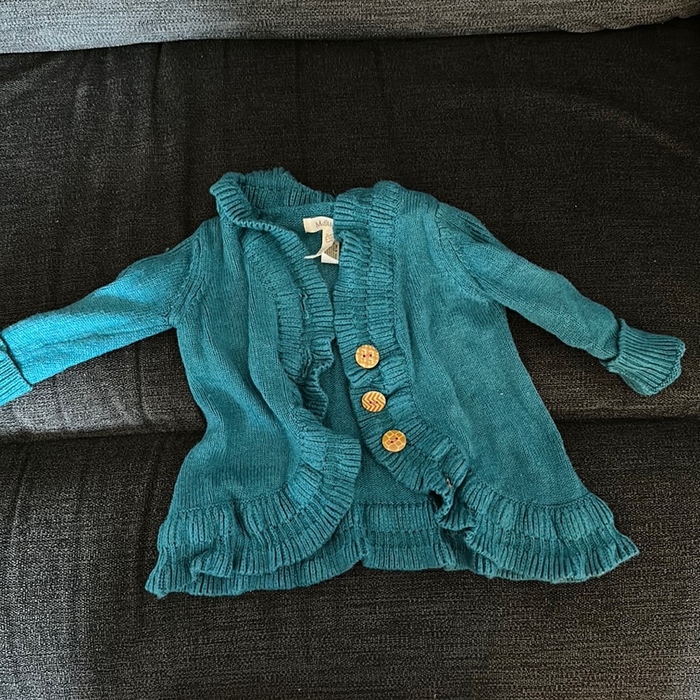 Matilda Jane Sweater Size 6-12 months